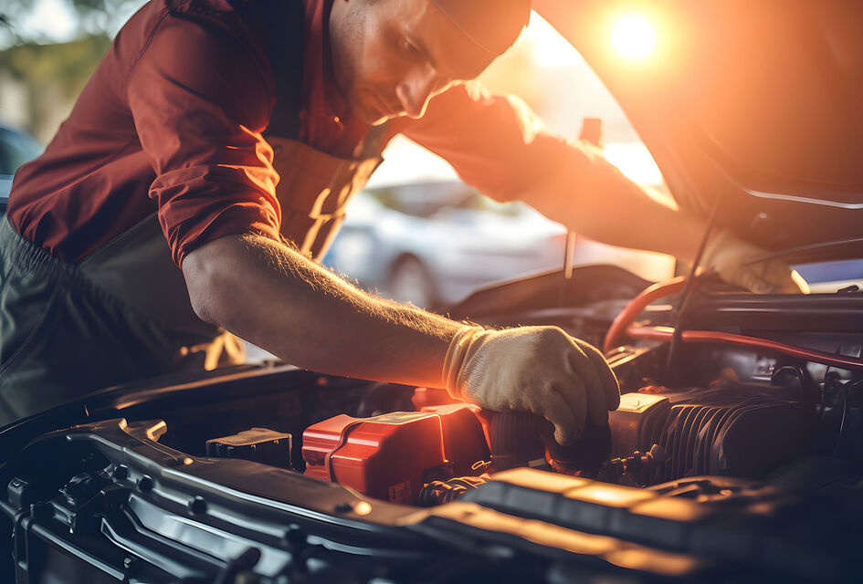 Book Your Service Vehicle Servicing
